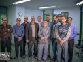 گزارش تصویری | جشن بازنشستگی و تجلیل از آقایان کرمی و محمدی امور اداری دانشگاه صنعتی شاهرود 